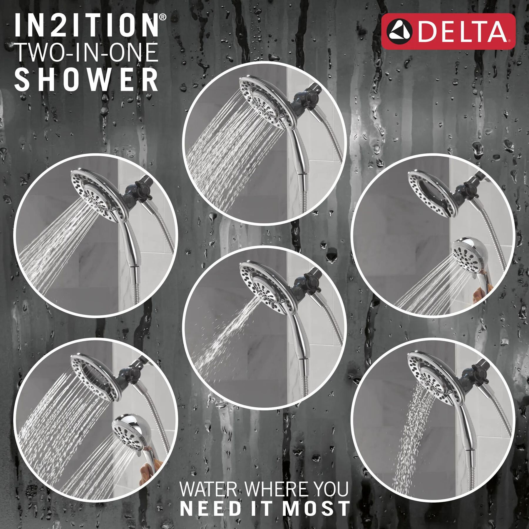 Water Quality Shower Kit