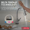 Touch<sub>2</sub>O&reg;  Pull-Down Kitchen Faucet 1L (Recertified)