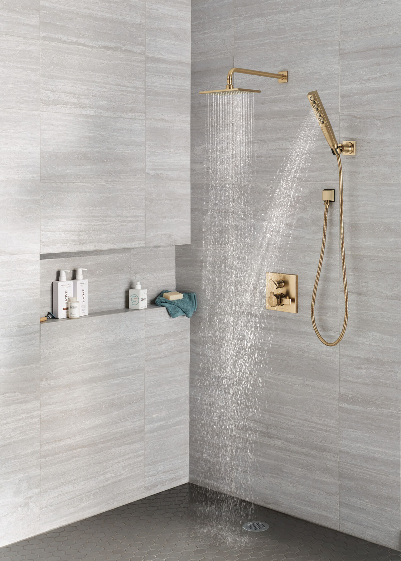 Flange - Shower