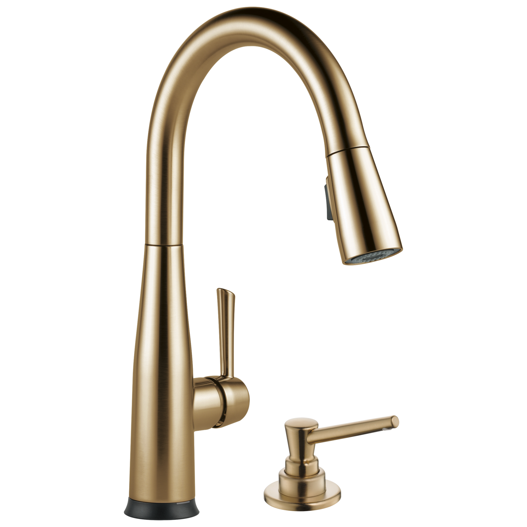 Touch2O Pull-Down Kitchen 1L with Soap Disp Bundle