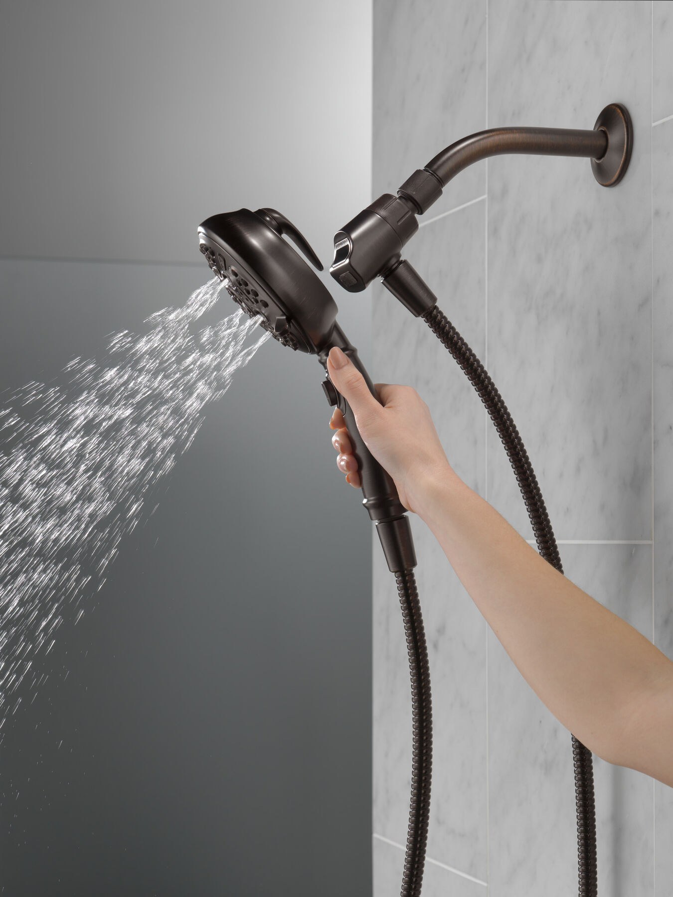 SureDock Hand Shower 1.75 GPM