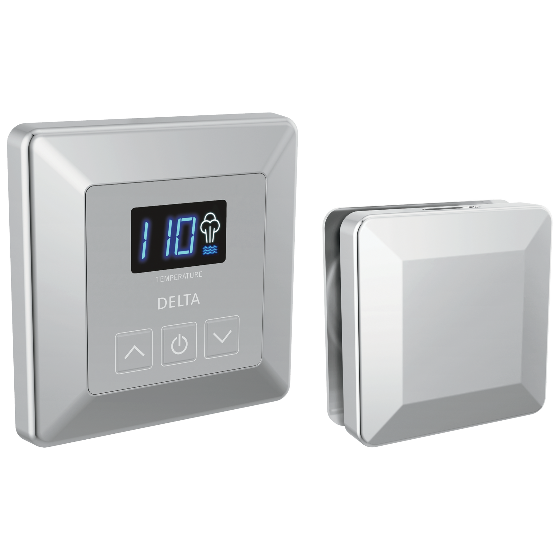 SimpleSteam&trade; Control and Steam Head