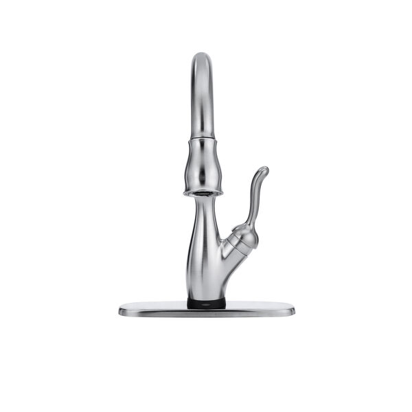 Touch2O&reg; with Touchless&trade; Pull-Down Kitchen 1L with Soap Disp Bundle