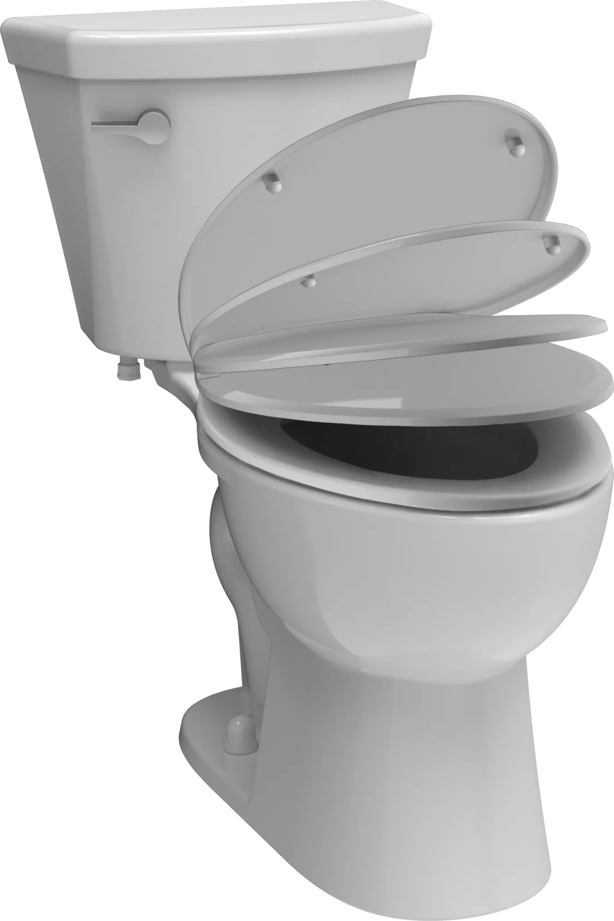 Elongated Toilet