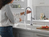 Touch<sub>2</sub>O&reg; Technology Kitchen Faucet with Touchless Technology
