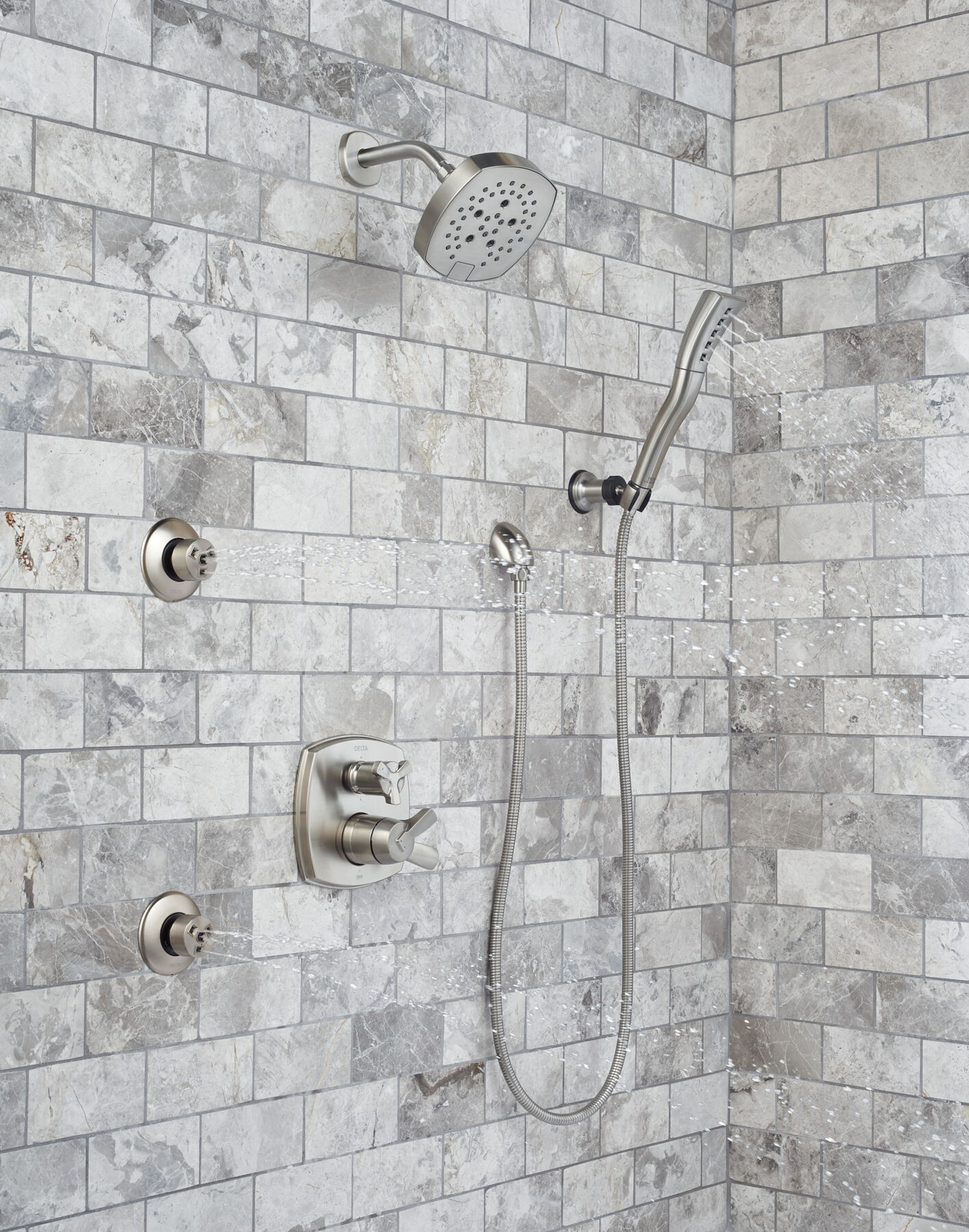 Shower Arm