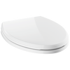Elongated Slow-Close Toilet Seat