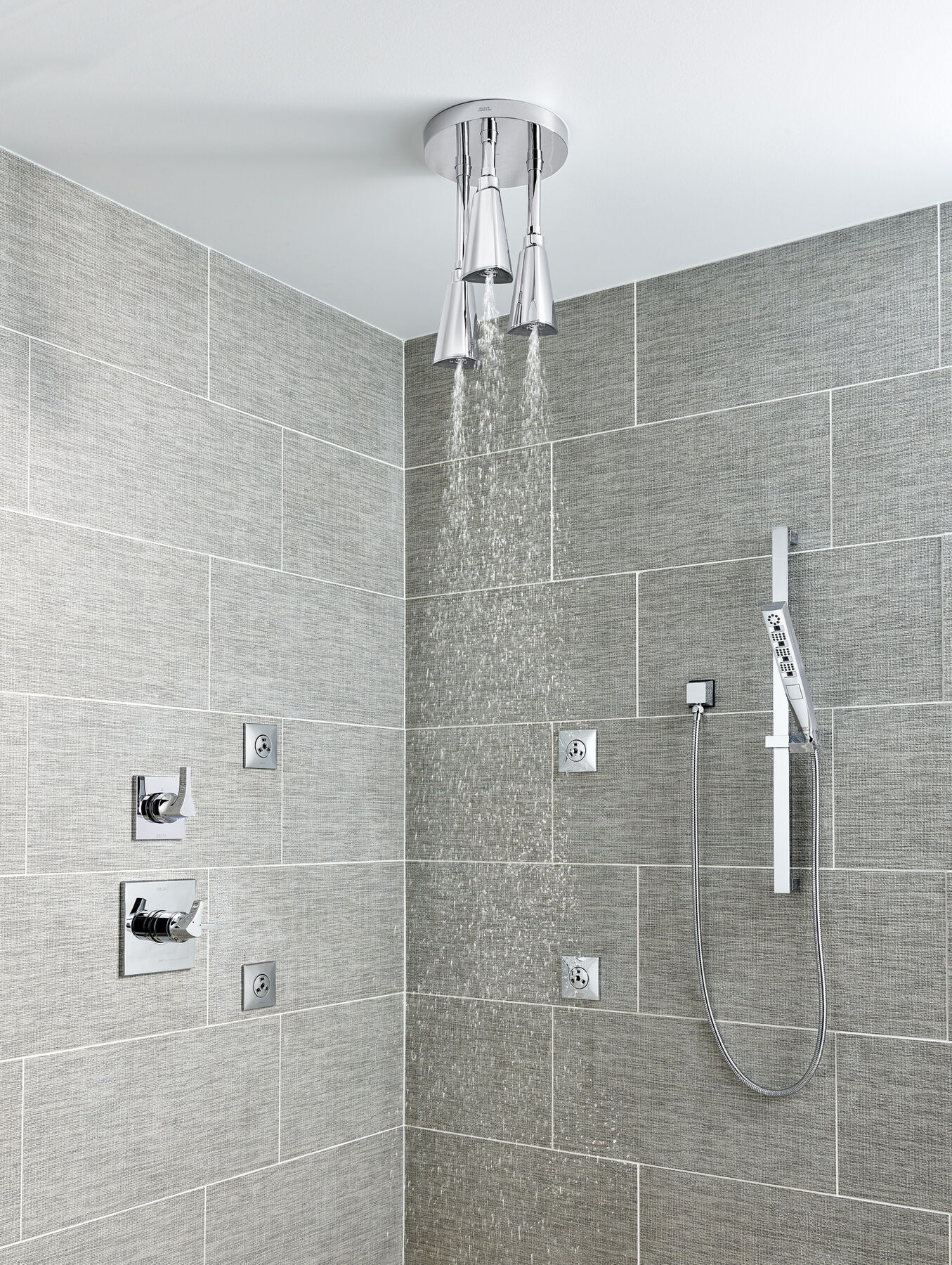 Square Wall Elbow for Hand Shower