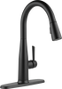VoiceIQ&reg; Single Handle Pull-Down Faucet with Touch<sub>2</sub>O&reg; Technology