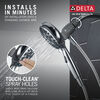 6-Setting SureDock&reg; Magnetic Hand Shower