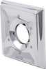 Escutcheon - 6-Setting Diverter