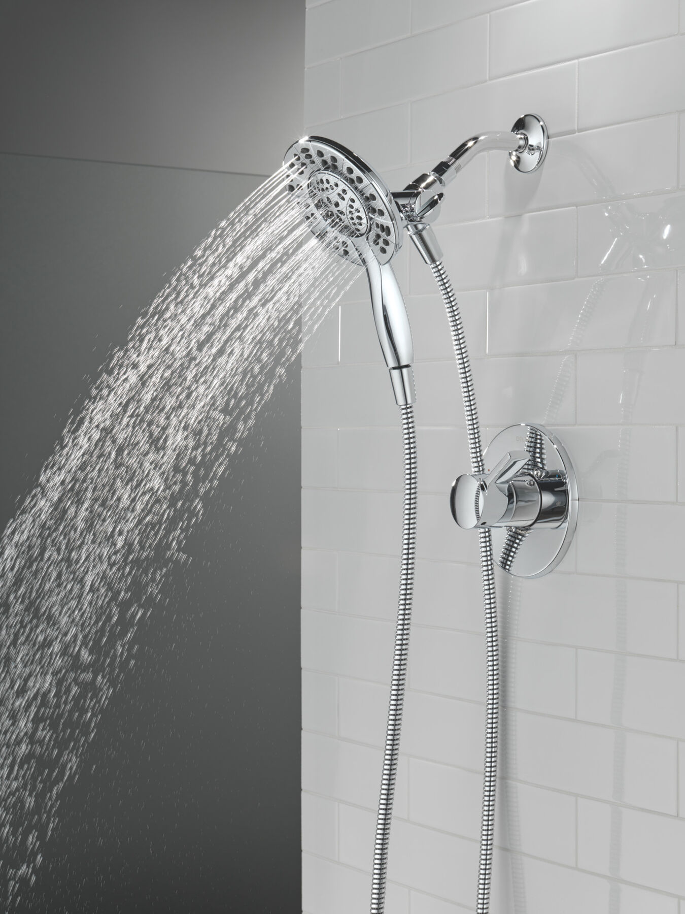 Monitor&reg; 14 Series Shower Only Trim Only with In2ition&reg; Hand Shower