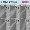 6-Setting SureDock&reg; Magnetic&reg; Hand Shower