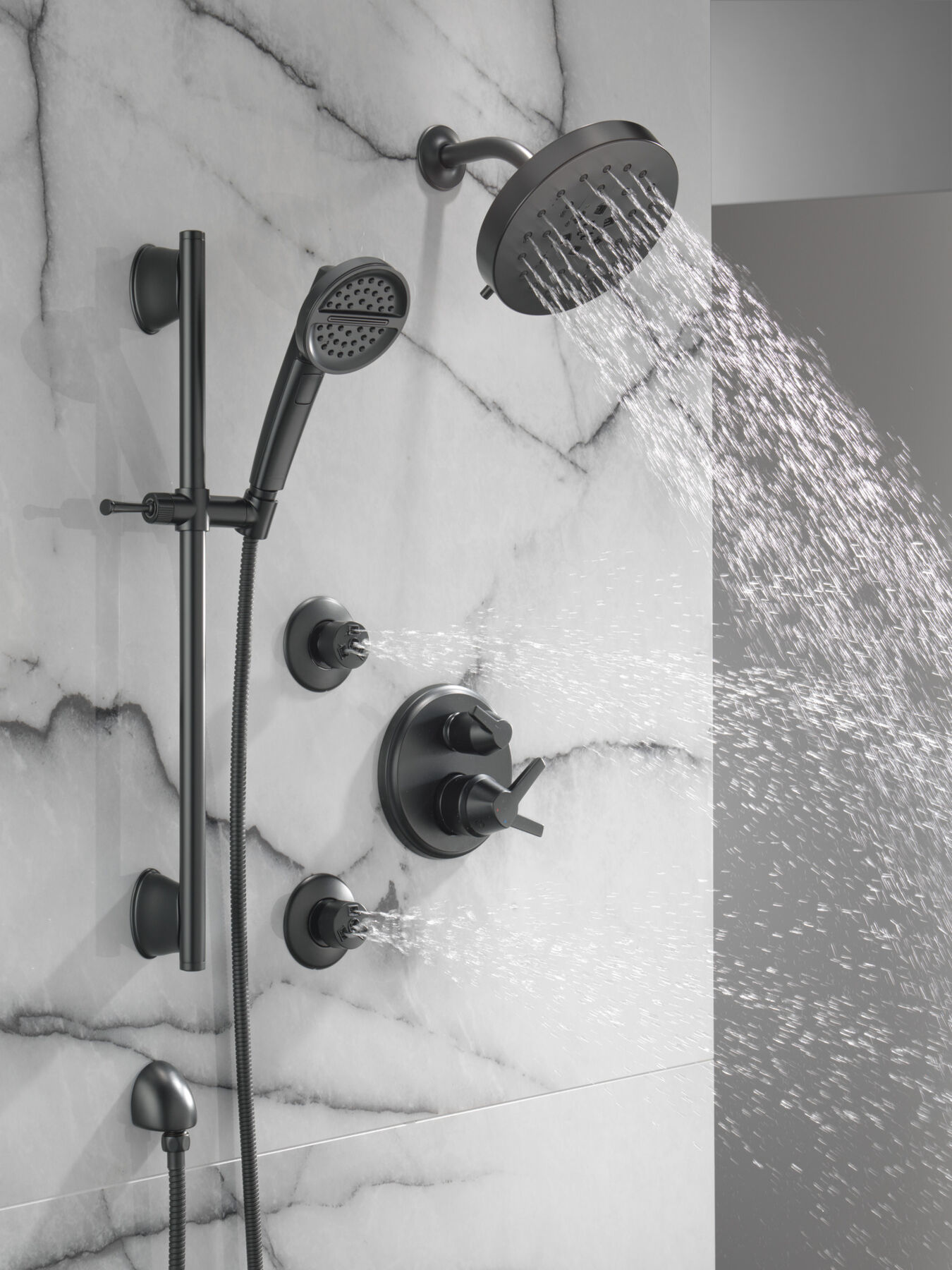 Shower Arm