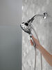 7-Setting Hand Shower with SureDock
