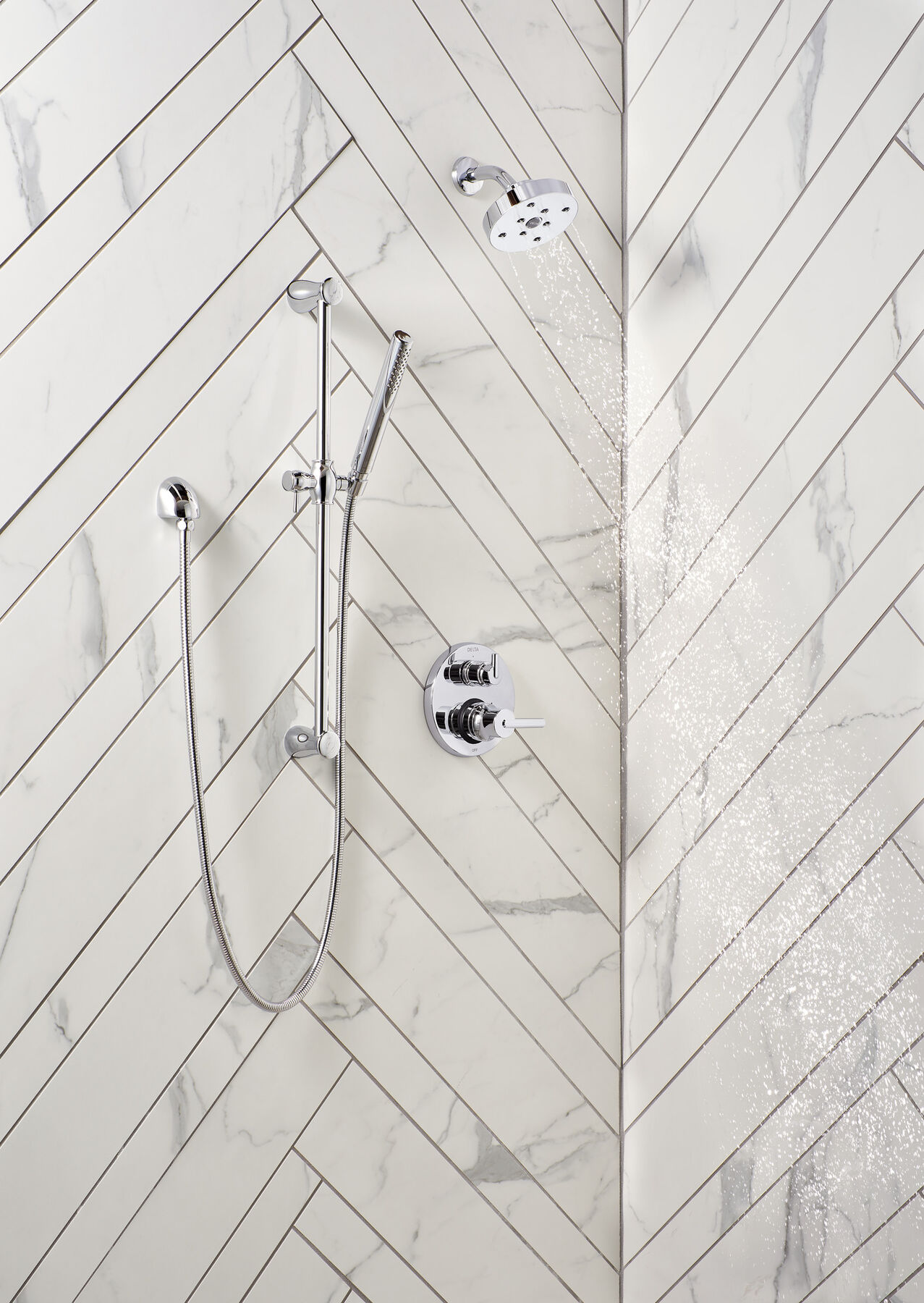 Shower Arm