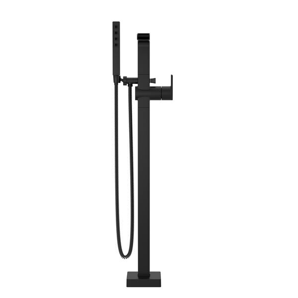 Floor Mount Tub Filler Trim w/ HS 1L (Recertified)