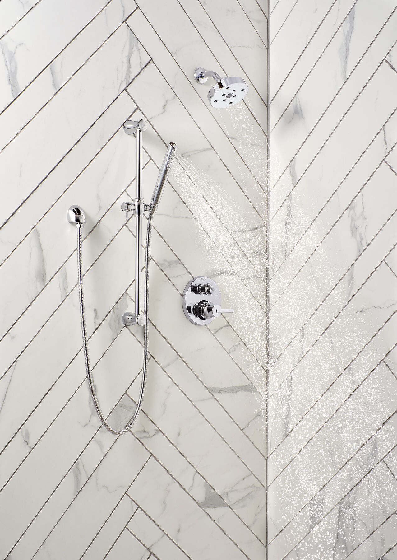 Shower Arm