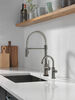 Contemporary Round Beverage Faucet