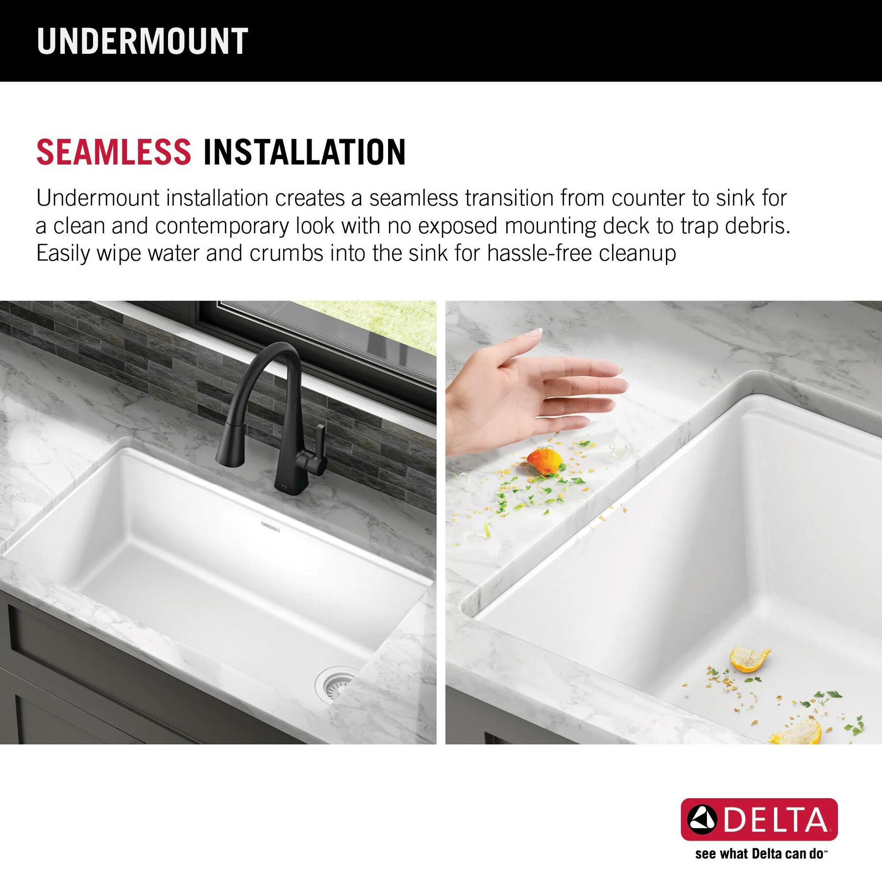 32&rdquo; Granite Composite Workstation Kitchen Sink Undermount Single Bowl with WorkFlow&trade; Ledge and Accessories