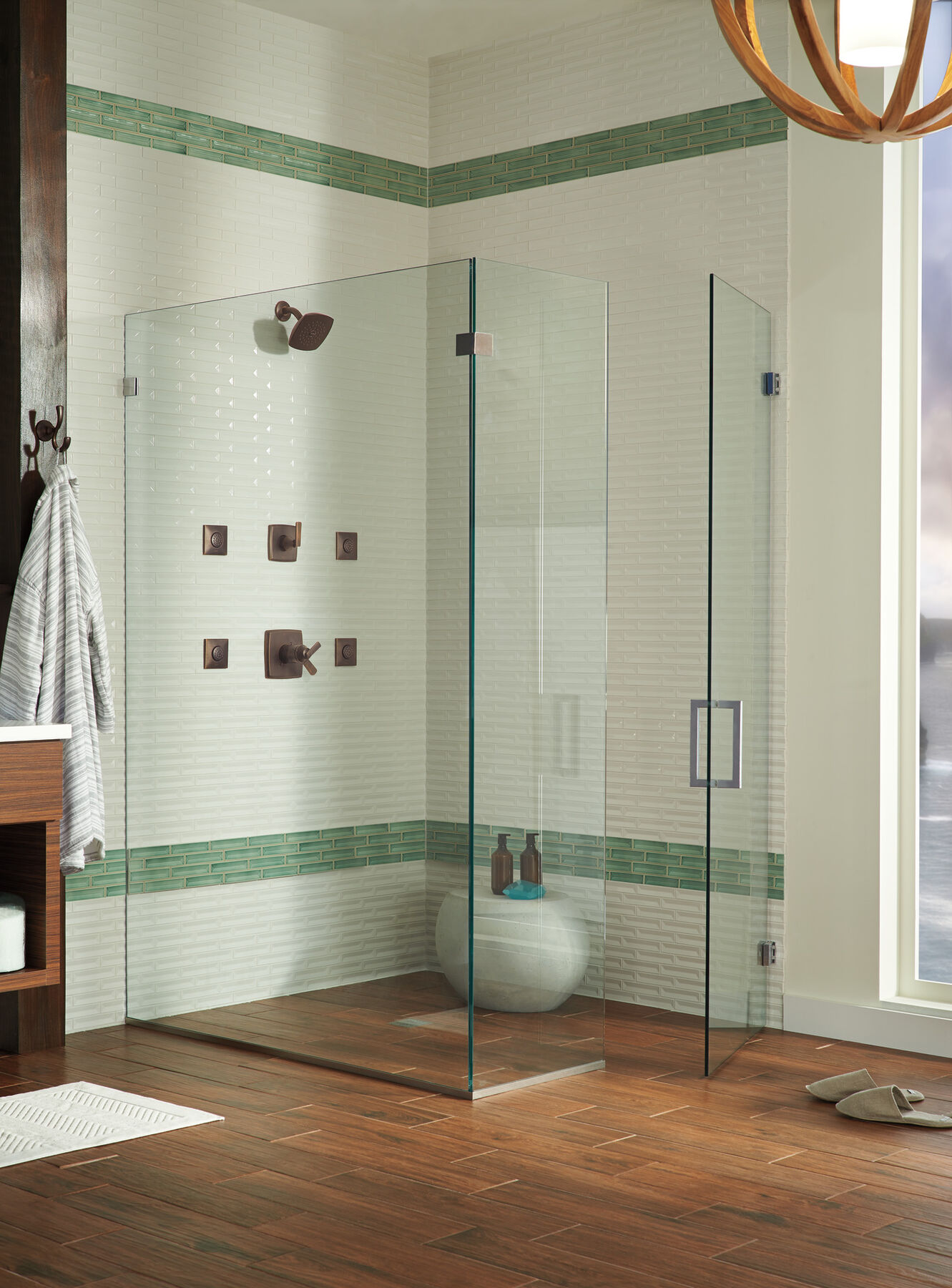 HydraChoice&reg; Body Spray - Spray Head