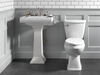 2H WS Lavatory Faucet with EZ Anchor&reg;