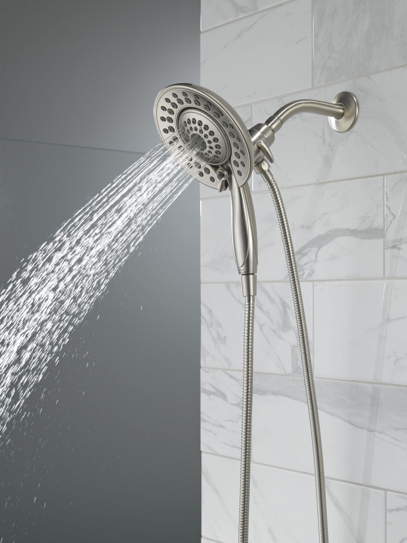 In2ition&reg;&nbsp;5-Setting Two-In-One Shower