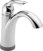 Single Handle Bathroom Faucet with Touch2O.xt&reg; Technology