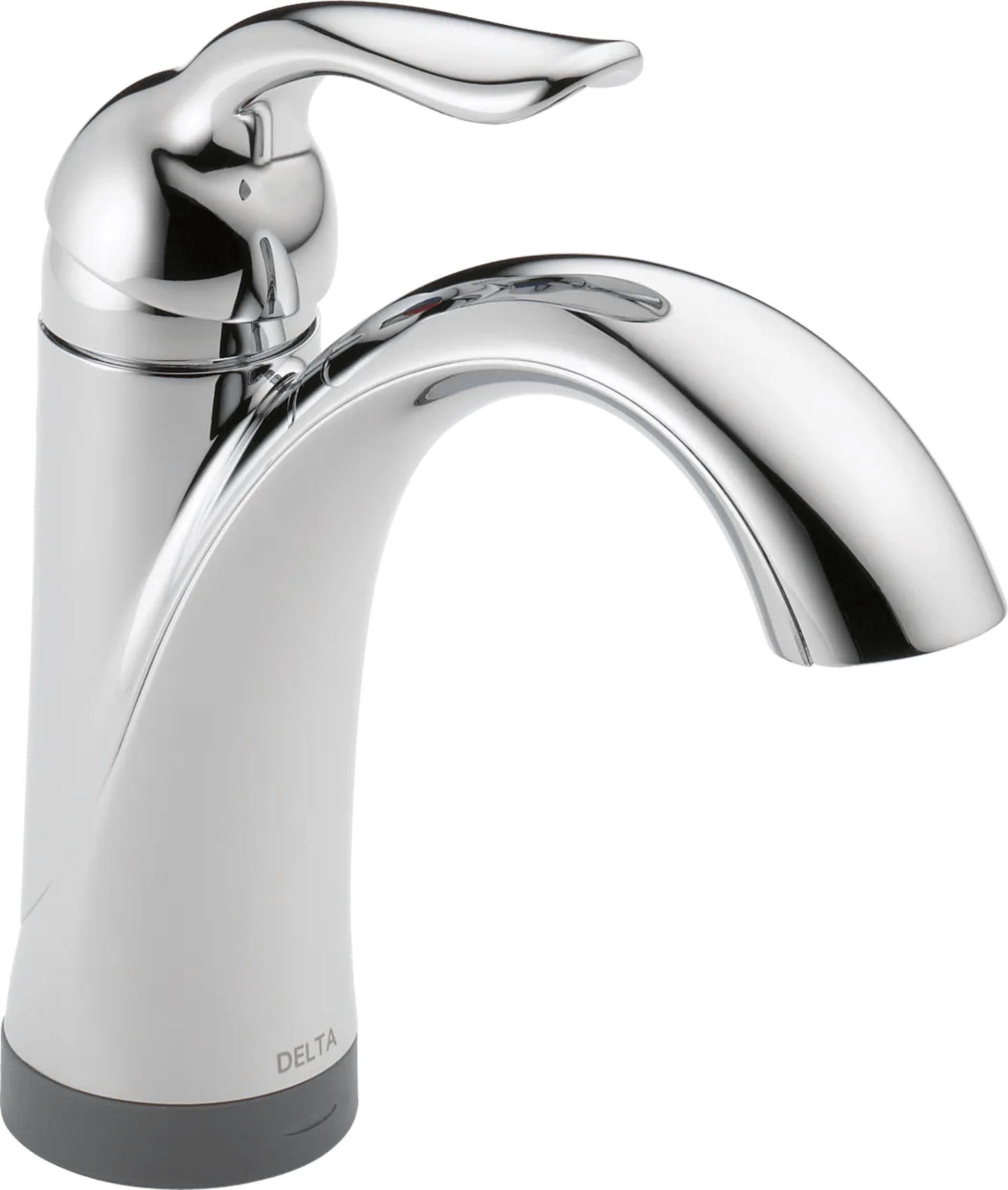 Single Handle Bathroom Faucet with Touch2O.xt&reg; Technology
