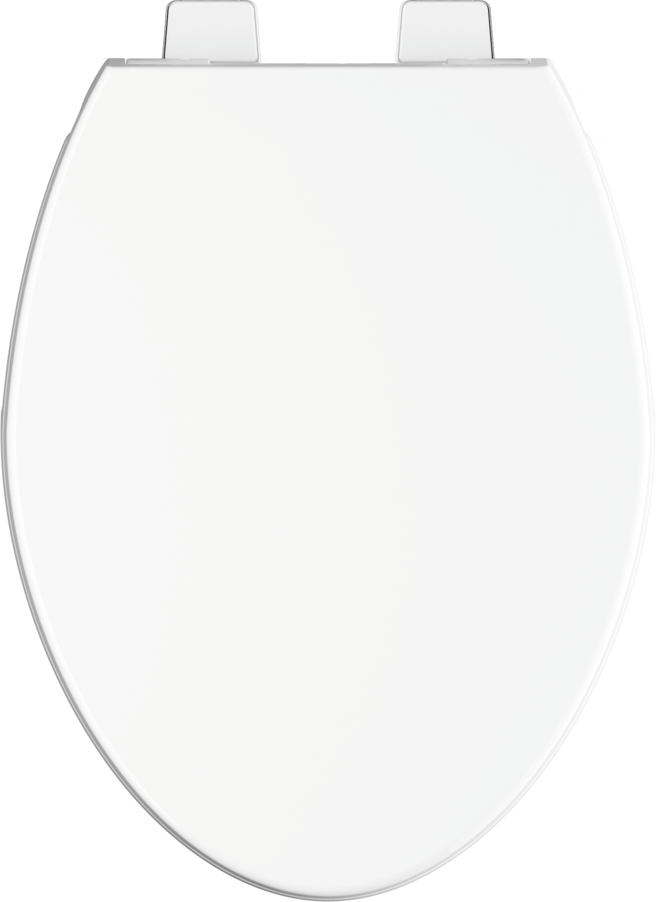 Elongated Slow-Close Seat