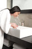 Single Handle Vessel Bathroom Faucet