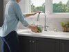 Single Handle Pull-Down Kitchen Faucet with Touch<sub>2</sub>O&reg; Technology and ShieldSpray&reg; Technologies