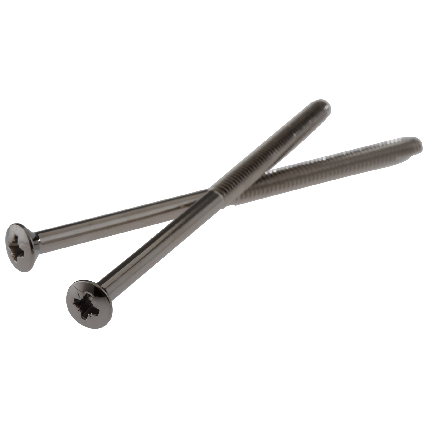 Screws (2) - Extra Long - Escutcheon Trim