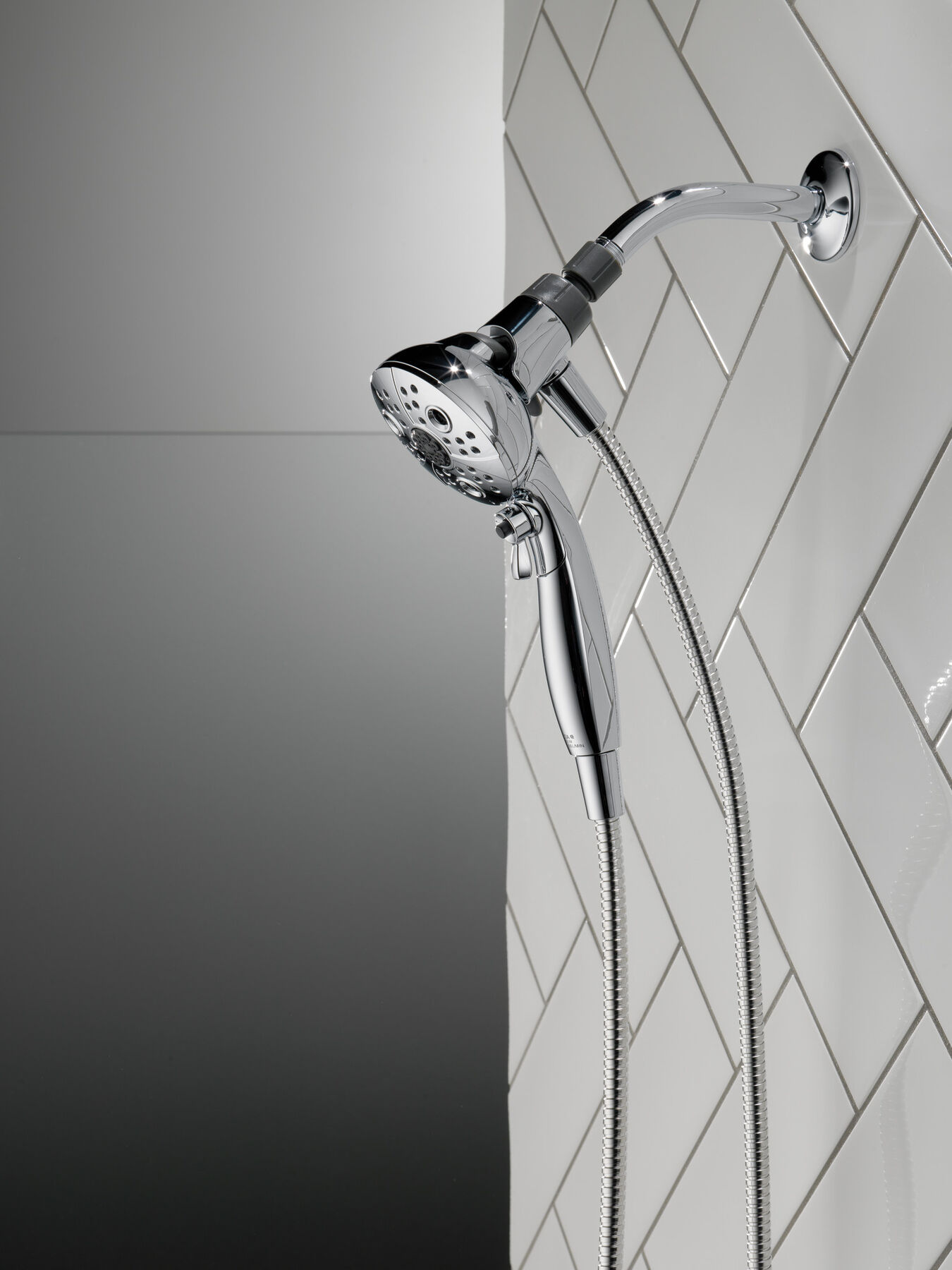 5-Setting Hand Shower SureDock