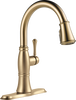 Single Handle Pull-Down Kitchen Faucet