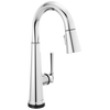 Single Handle Pull-Down Bar/Prep Faucet with Touch<sub>2</sub>O&reg; Technology