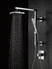 Shower Column 18" Angular
