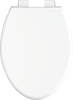 Elongated Standard Close Toilet Seat