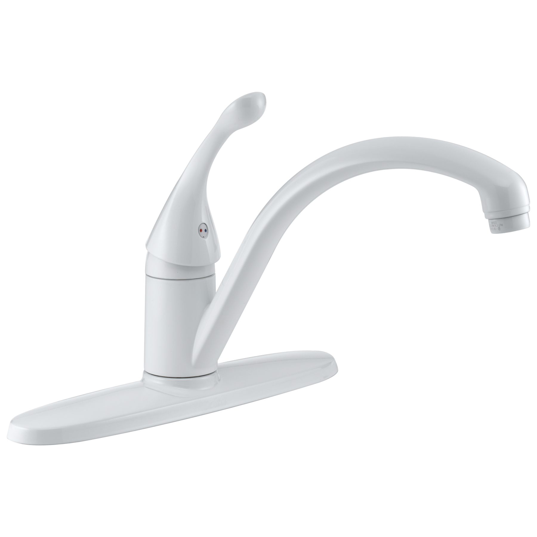 Single Handle Kitchen Faucet