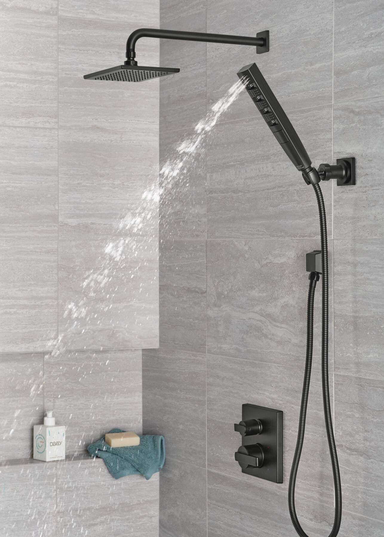 16" Shower Arm
