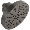 H<sub>2</sub>Okinetic&reg; 5-Setting Contemporary Raincan Shower Head