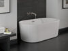 Wall Mounted Tub Filler