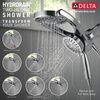 HydroRain 2-in-1 1.75GPM 4-Setting
