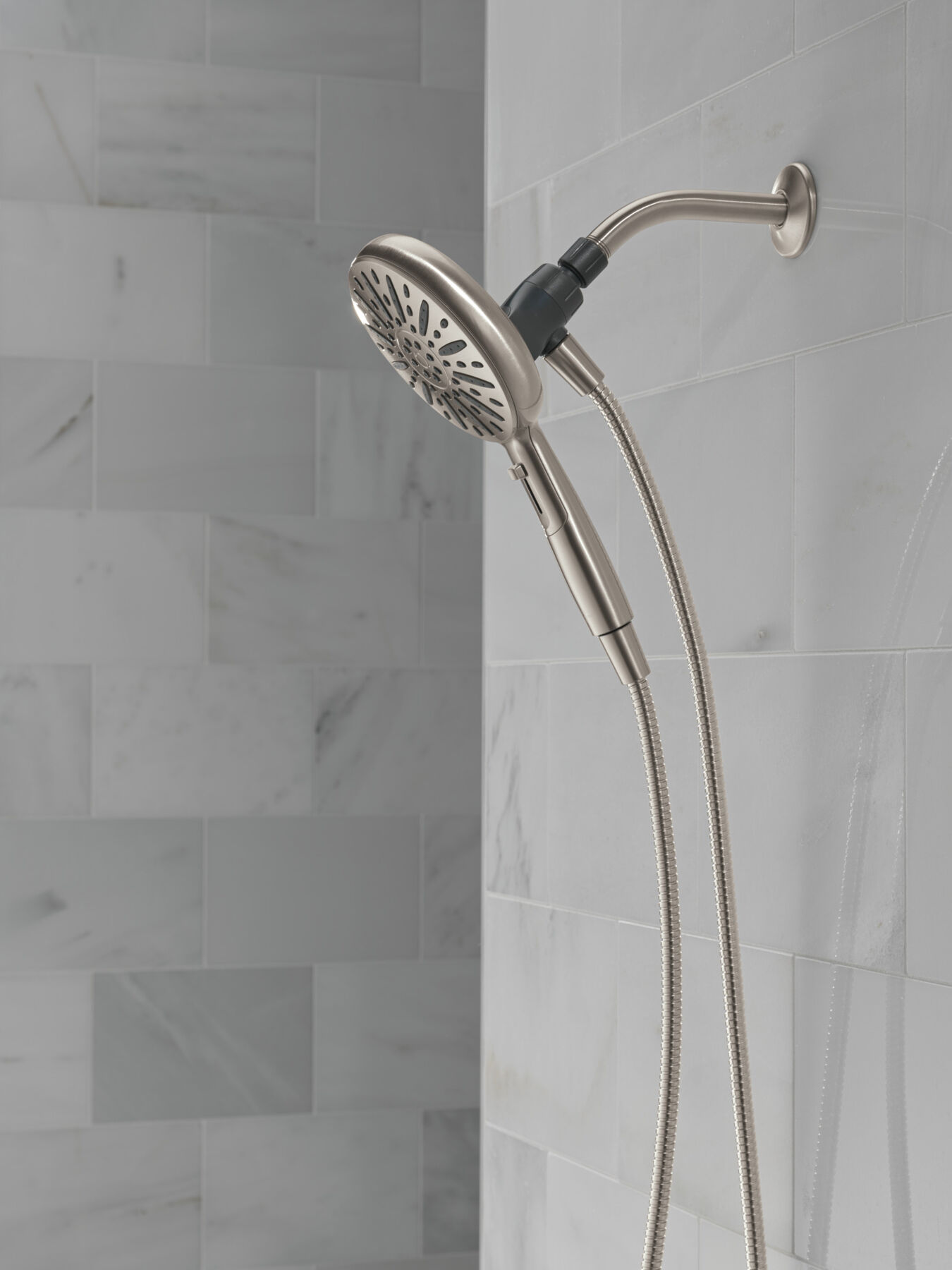 Columbia Combo Pack - Columbia Hand Shower/new Bell Shower Head