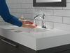 Single Handle Bathroom Faucet with Touch2O.xt&reg; Technology