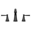 Two Handle Widespread Bathroom Faucet