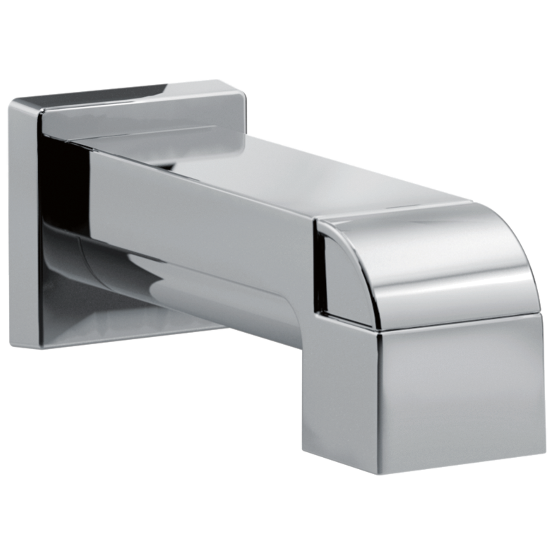 Tub Spout - Pull-Up Diverter