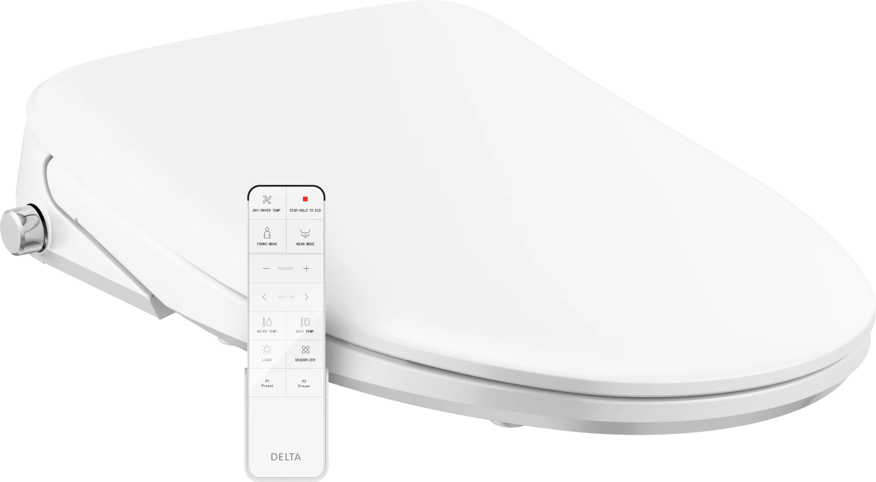 Ultimate Electronic Bidet Toilet Seat