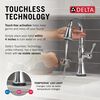 Touch2O&reg; Bar / Prep Faucet with Touchless Technology