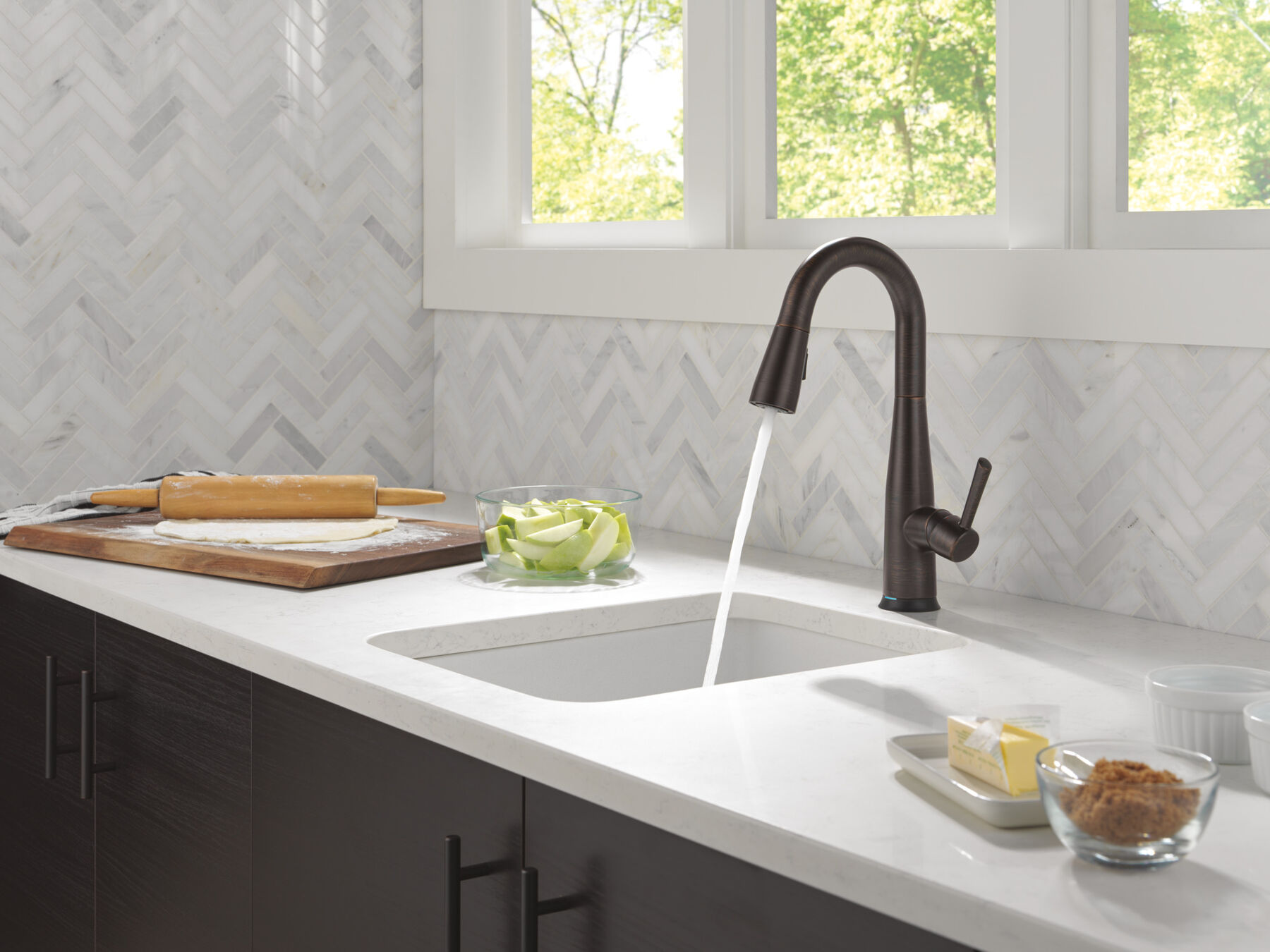 Touch2O&reg; Bar / Prep Faucet with Touchless Technology
